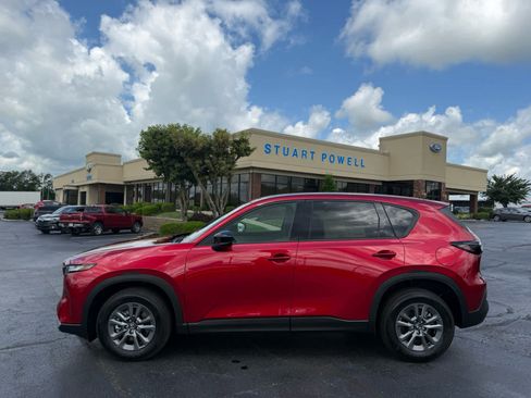 New 2026 MAZDA CX-5 Select AWD/4WD image 24