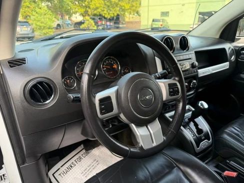 Used 2016 Jeep Compass High Altitude image 14