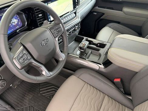New 2026 Chevrolet Silverado 1500 ZR2 w/ ZR2 Bison Edition AWD/4WD image 10