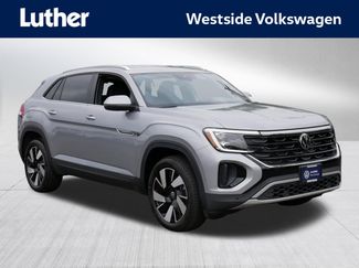 Certified 2026 Volkswagen Atlas Cross Sport SE AWD/4WD video 1