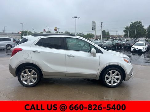 Used 2015 Buick Encore Premium w/ Experience Buick Package AWD/4WD image 5
