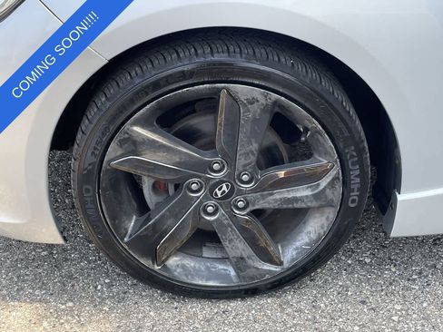Used 2013 Hyundai Veloster Turbo FWD image 32