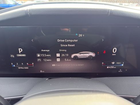 New 2026 Nissan Murano SV image 17