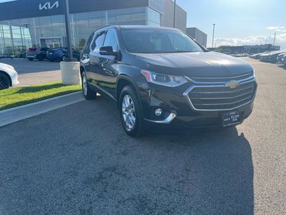 Used 2020 Chevrolet Traverse LT w/ Driver Confidence II Package