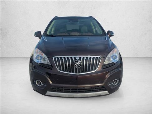 Used 2015 Buick Encore Premium w/ Experience Buick Package AWD/4WD image 2
