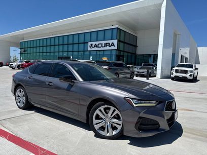 Used 2022 Acura TLX w/ Technology Package