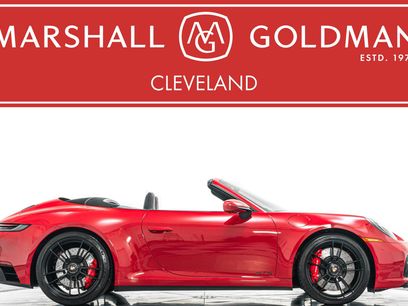 Used 2022 Porsche 911 Cabriolet