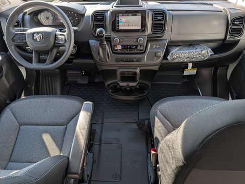 New 2026 RAM ProMaster 2500 w/ Convenience Group FWD image 8