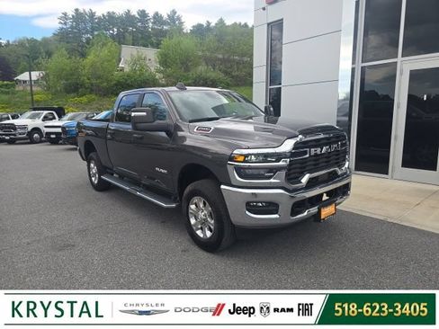 Certified 2025 RAM 2500 Big Horn AWD/4WD image 1