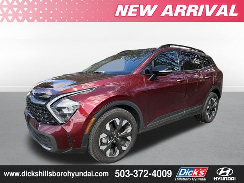 Used 2023 Kia Sportage X-Line image 1