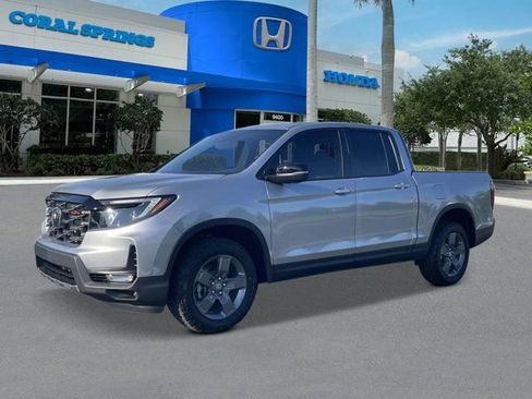 New 2026 Honda Ridgeline TrailSport image 1