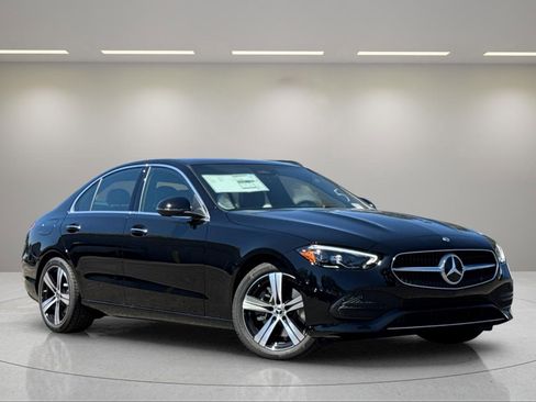 New 2025 Mercedes-Benz C 300 4MATIC Sedan image 2