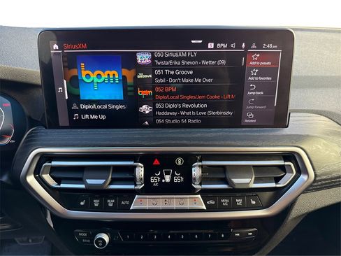 Certified 2023 BMW X4 xDrive30i w/ M Sport Package image 21