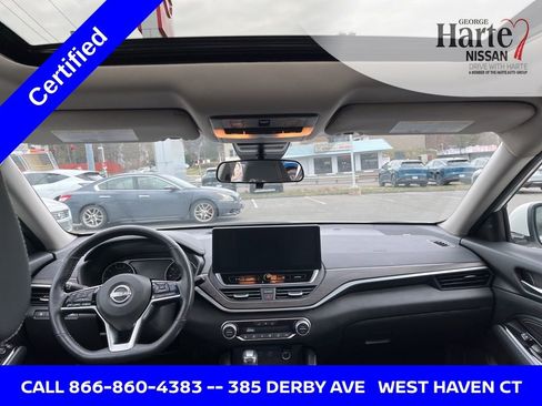 Certified 2023 Nissan Altima 2.5 SL AWD/4WD image 31
