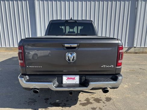 Used 2022 RAM 1500 Limited image 6
