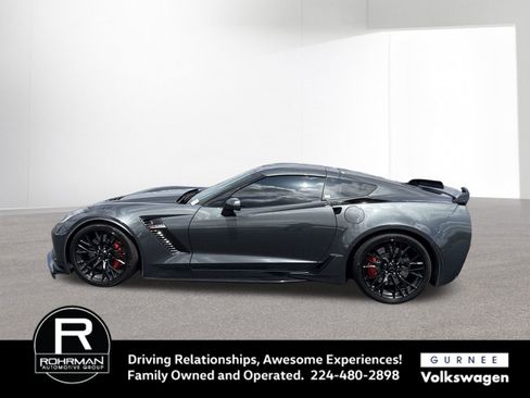 Used 2019 Chevrolet Corvette Z06 RWD image 6