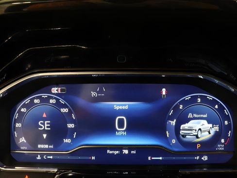 Used 2024 Chevrolet Silverado 1500 LTZ image 14