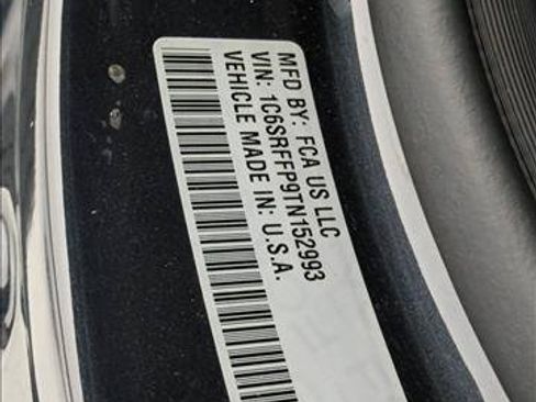 New 2026 RAM 1500 Big Horn AWD/4WD image 16