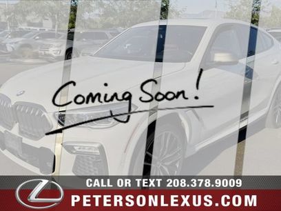 Used 2020 BMW X6 M50i w/ Executive Package