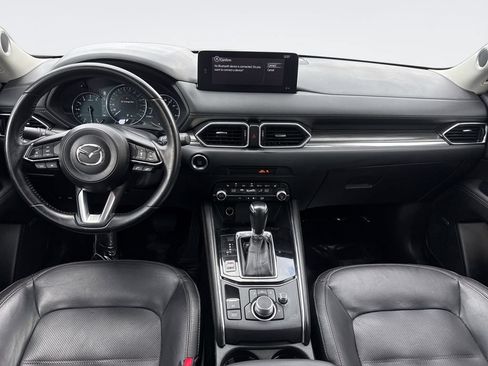 Used 2021 MAZDA CX-5 Grand Touring FWD image 23