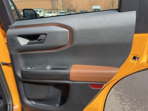 Used 2023 Ford Bronco Sport Outer Banks w/ Tech Package image 13