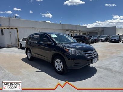 Used 2014 Honda CR-V LX