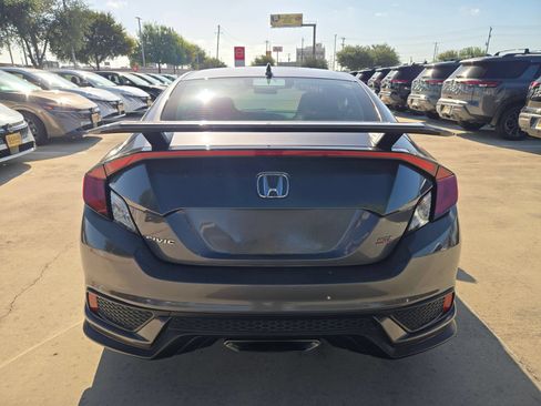 Used 2020 Honda Civic Si image 4