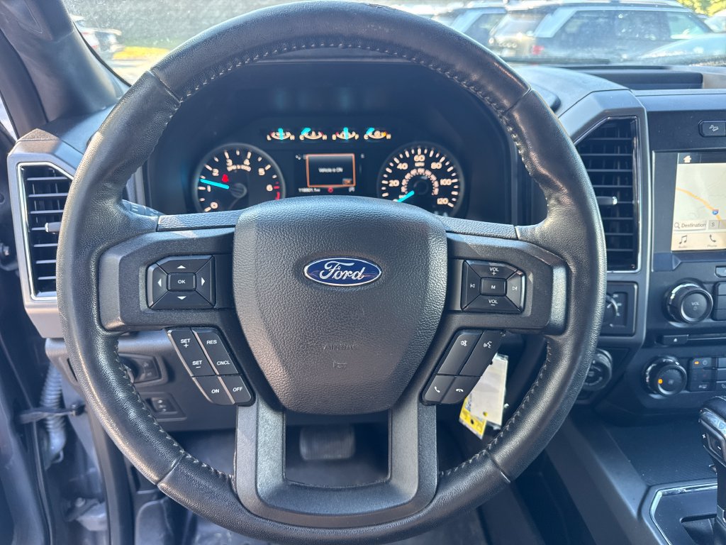 Used 2018 Ford F150 XLT w/ Equipment Group 302A Luxury AWD/4WD image 17