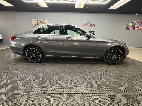 Used 2021 Mercedes-Benz C 300 Sedan image 14