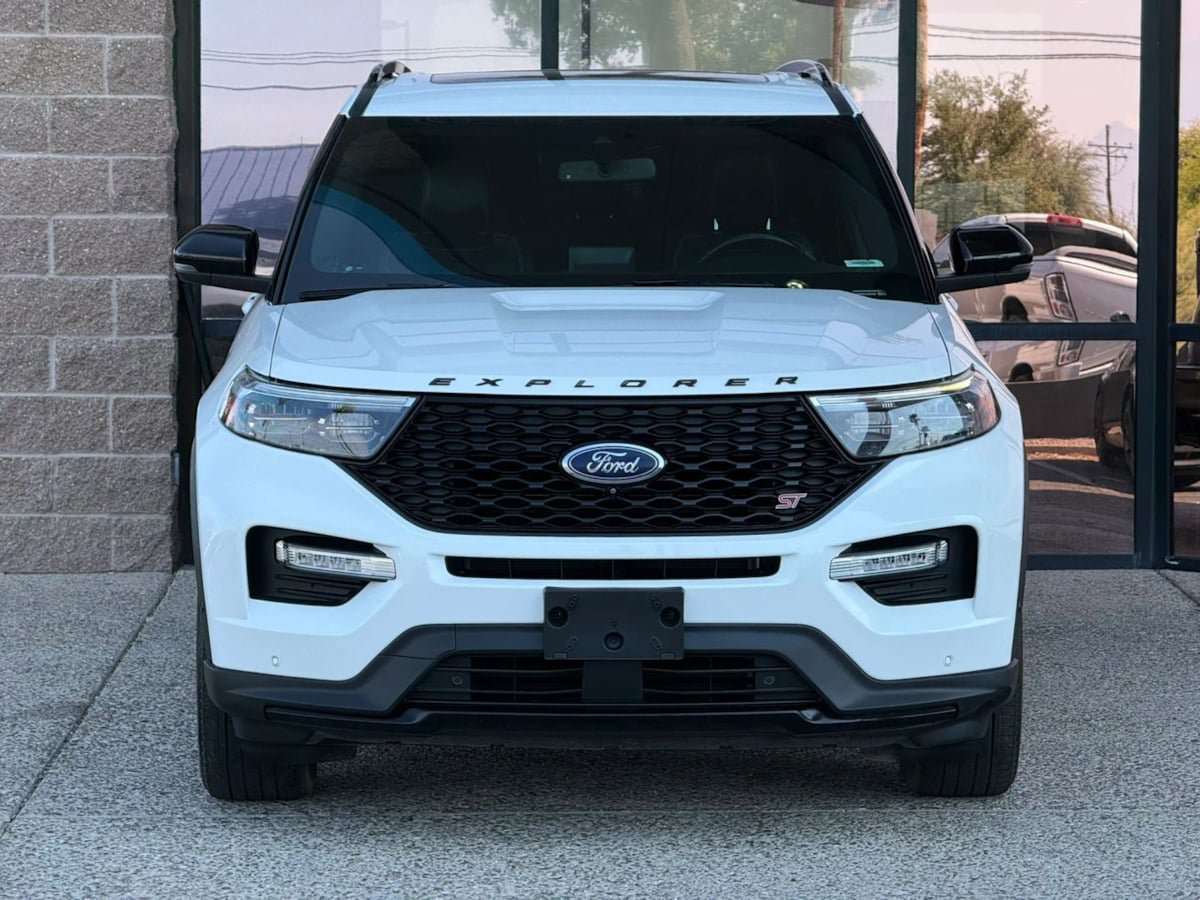 Used 2020 Ford Explorer ST w/ Premium Technology Package AWD/4WD image 19