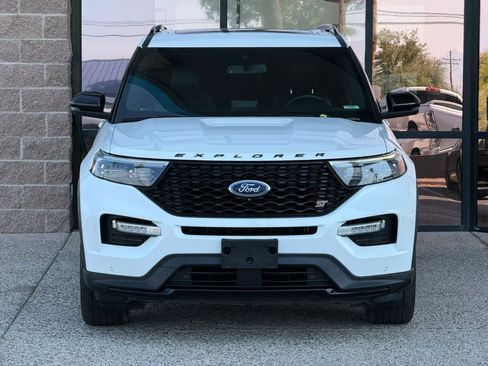 Used 2020 Ford Explorer ST w/ Premium Technology Package AWD/4WD image 19