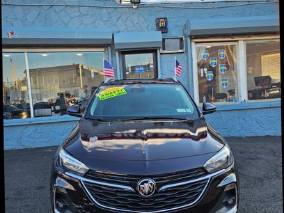 Used 2020 Buick Encore GX Select