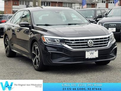Used 2021 Volkswagen Passat 2.0T R-Line