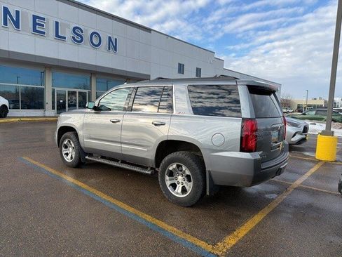 Used 2018 Chevrolet Tahoe LT image 5