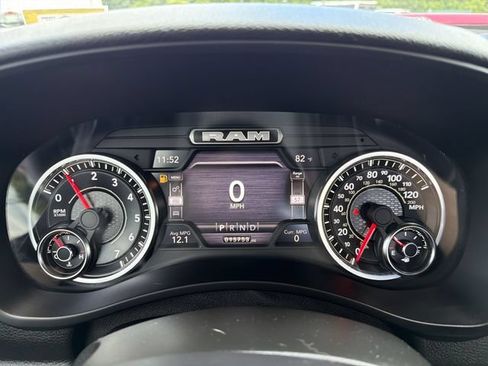 Used 2022 RAM 2500 Big Horn w/ Level A Equipment Group AWD/4WD image 12