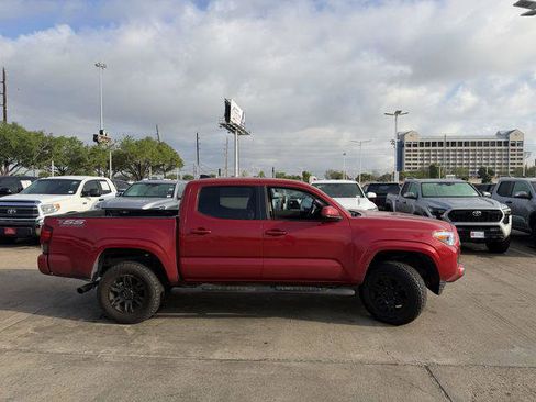 Certified 2021 Toyota Tacoma SR w/ SR Convenience Package image 4