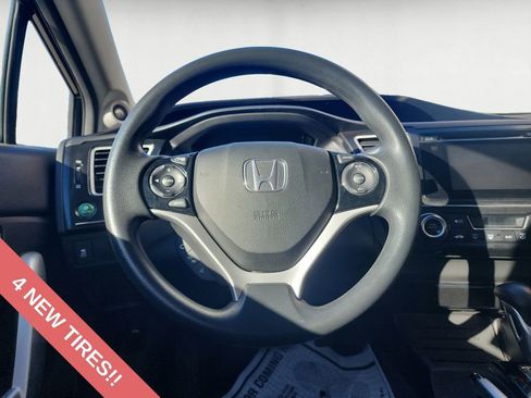 Used 2015 Honda Civic EX image 12