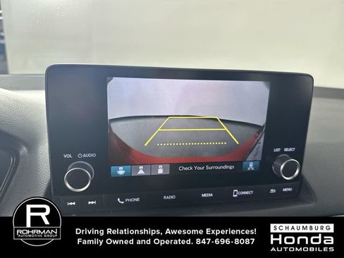Used 2025 Honda Civic Sport image 8