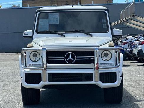 Used 2016 Mercedes-Benz G 63 AMG 4MATIC image 9