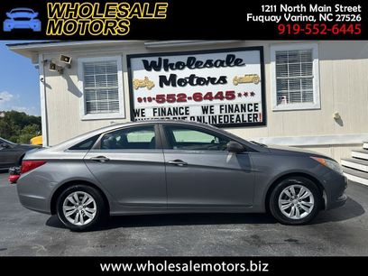 Used 2011 Hyundai Sonata GLS