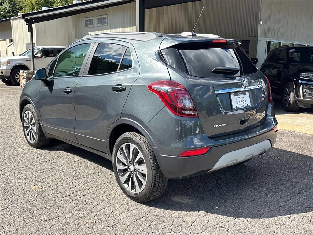 Used 2018 Buick Encore Premium AWD/4WD image 7