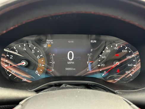 Used 2022 Jeep Compass Trailhawk w/ Trailhawk Convenience Group image 24