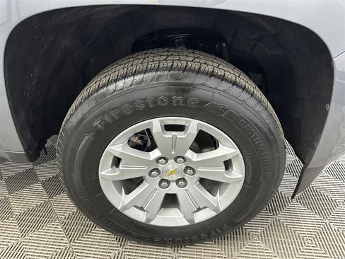 Used 2021 Chevrolet Colorado LT w/ Fleet Safety Package image 12