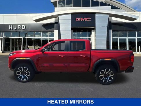 New 2026 GMC Canyon AT4 w/ Technology Plus Package AWD/4WD image 8