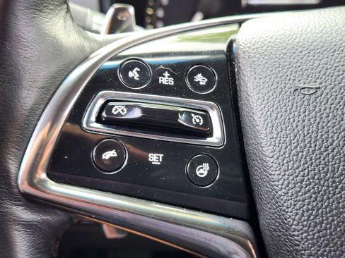 Used 2019 Cadillac CTS Luxury RWD image 22