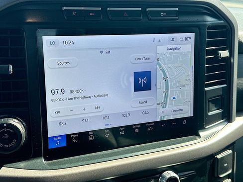 Used 2024 Ford F150 XLT w/ Mobile Office Package AWD/4WD image 15