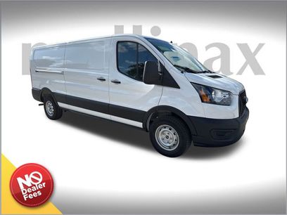 New 2025 Ford Transit 250 Low Roof