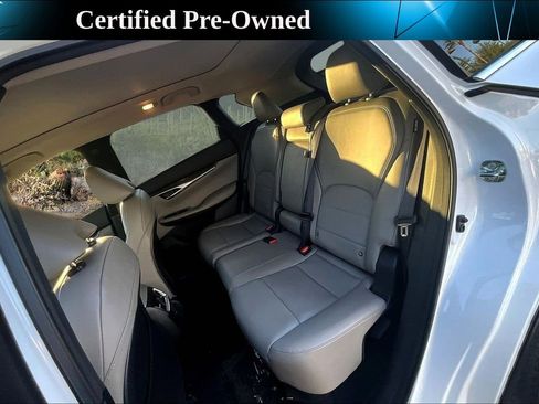 Used 2025 INFINITI QX50 Luxe w/ Cargo Package image 26