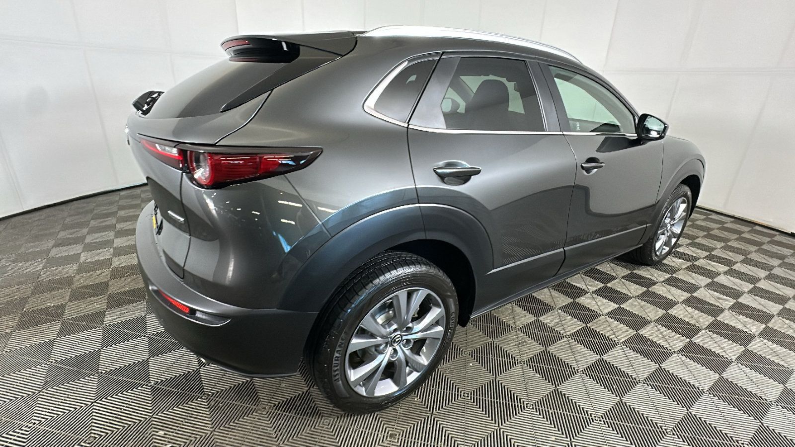 Used 2023 MAZDA CX-30 AWD 2.5 S w/ Preferred Package image 3