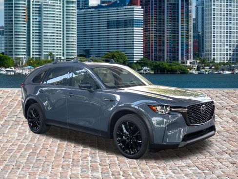 New 2026 MAZDA CX-90 3.3 Turbo w/ Premium Sport Pkg AWD/4WD image 1